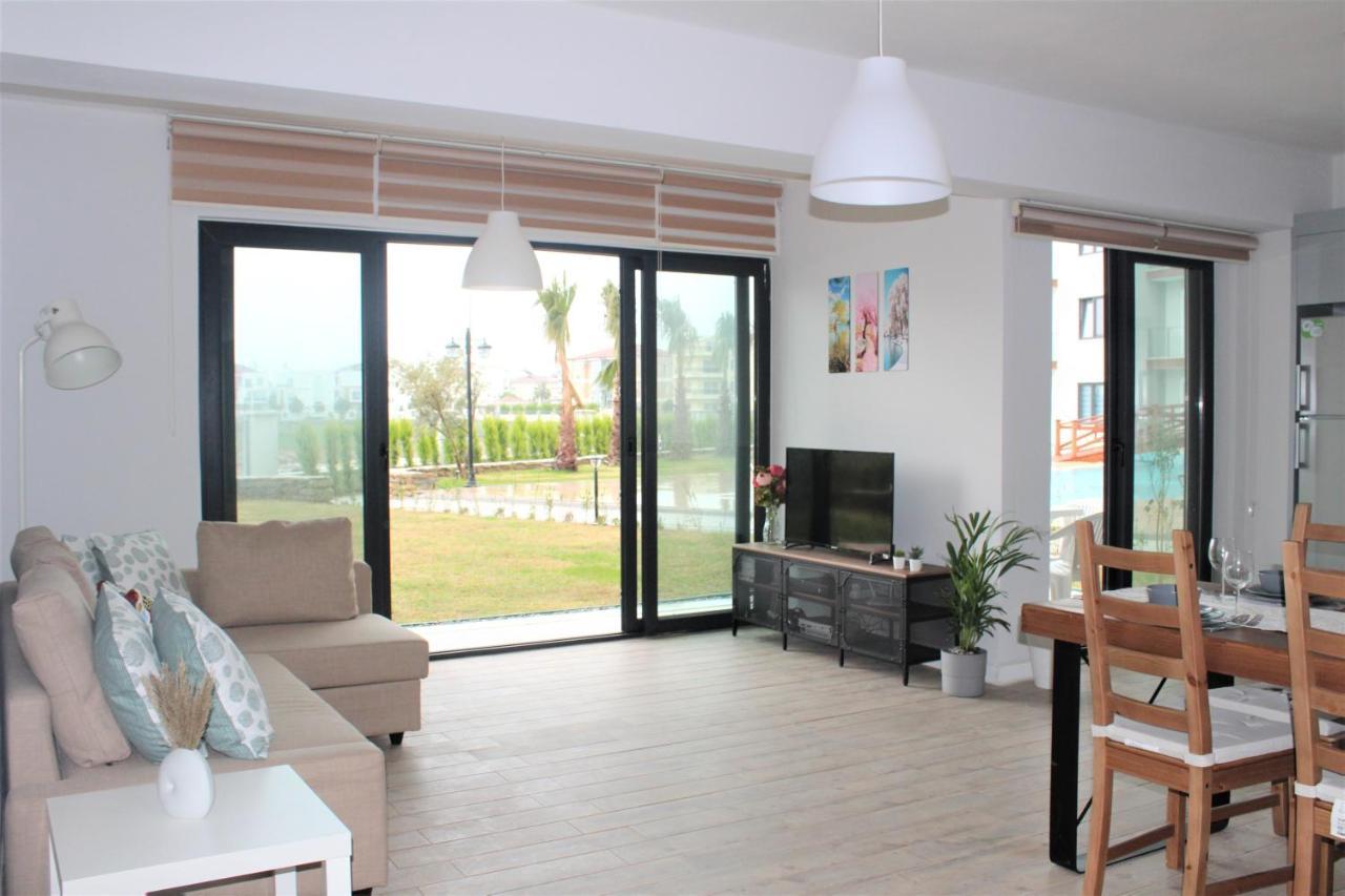 Excellent Mountain View Apartment Belek Extérieur photo