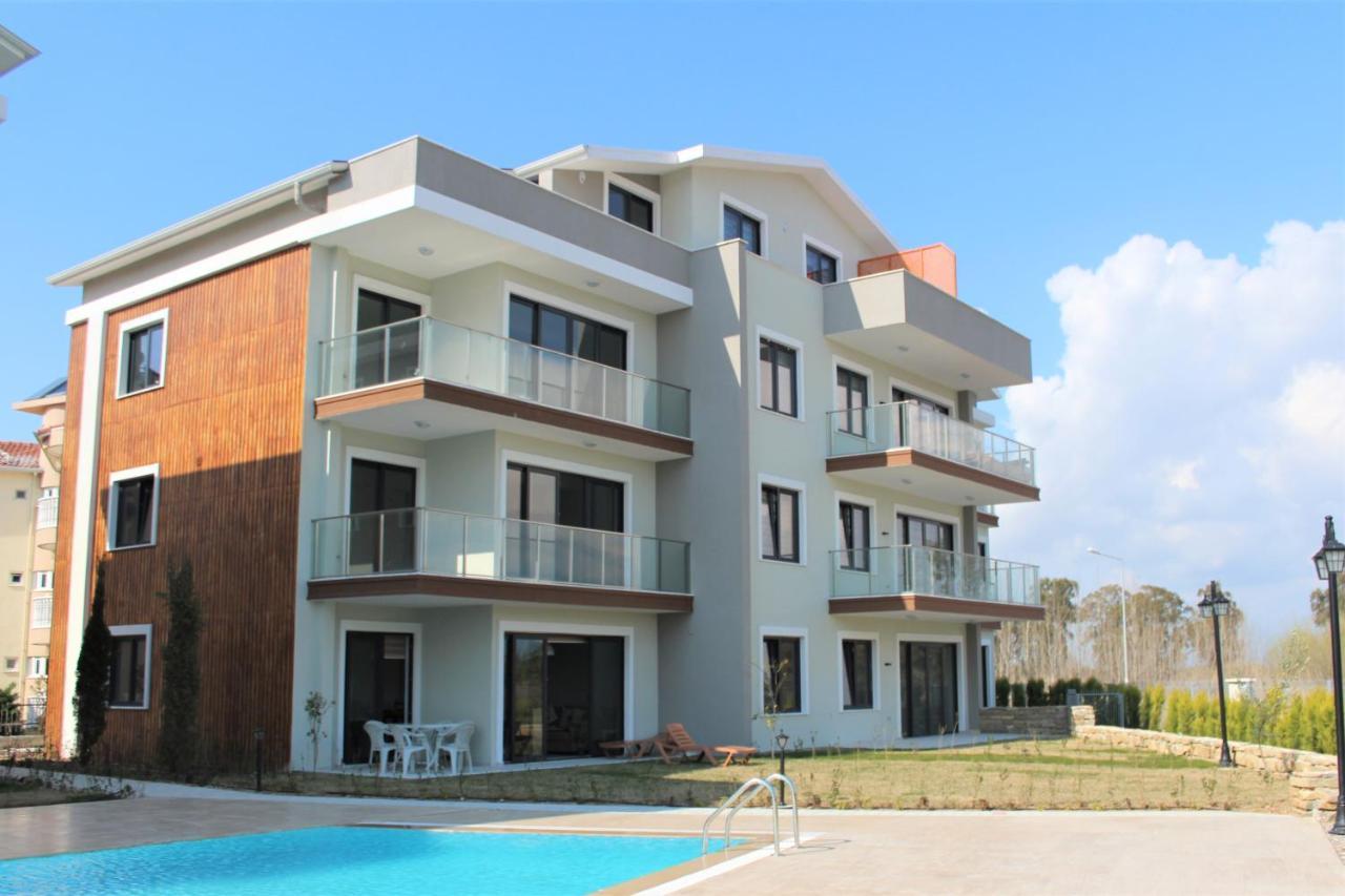 Excellent Mountain View Apartment Belek Extérieur photo