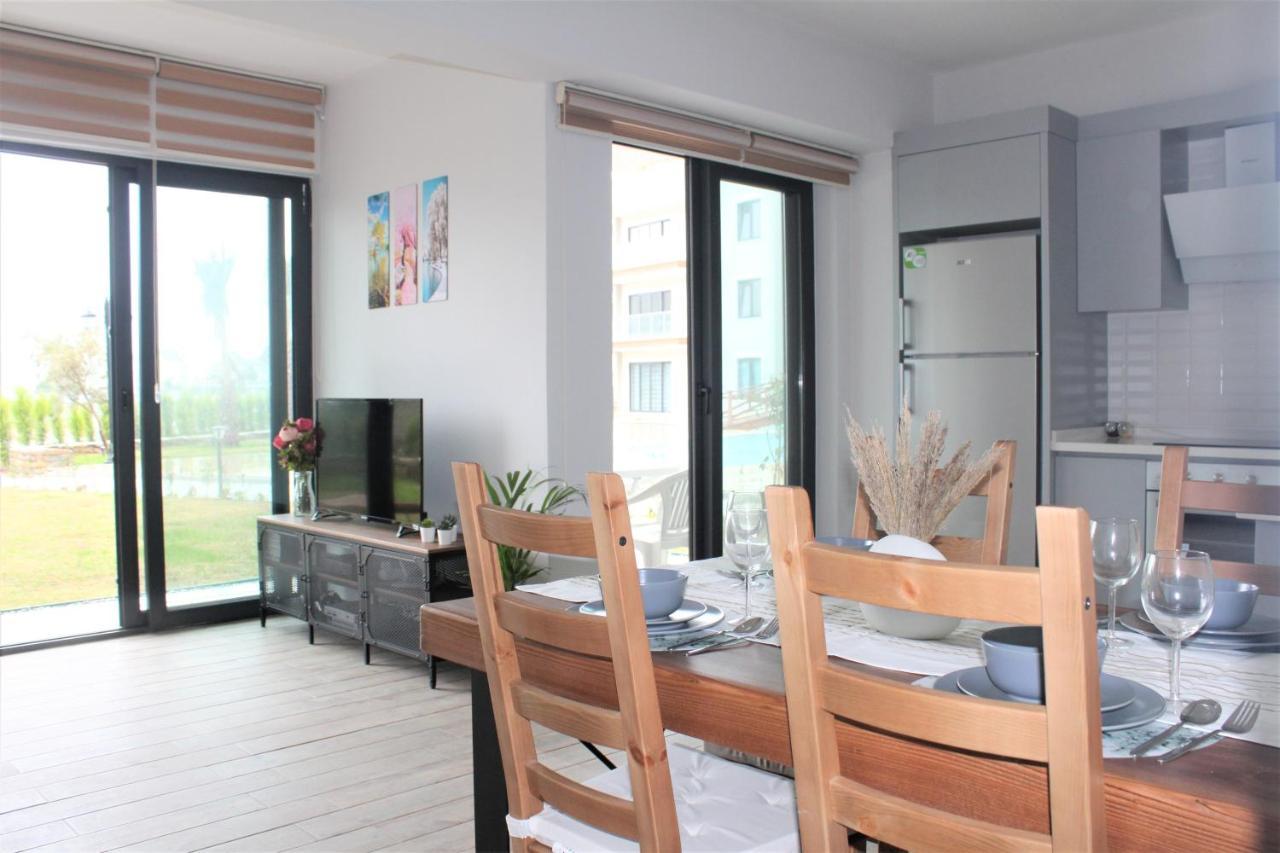 Excellent Mountain View Apartment Belek Extérieur photo