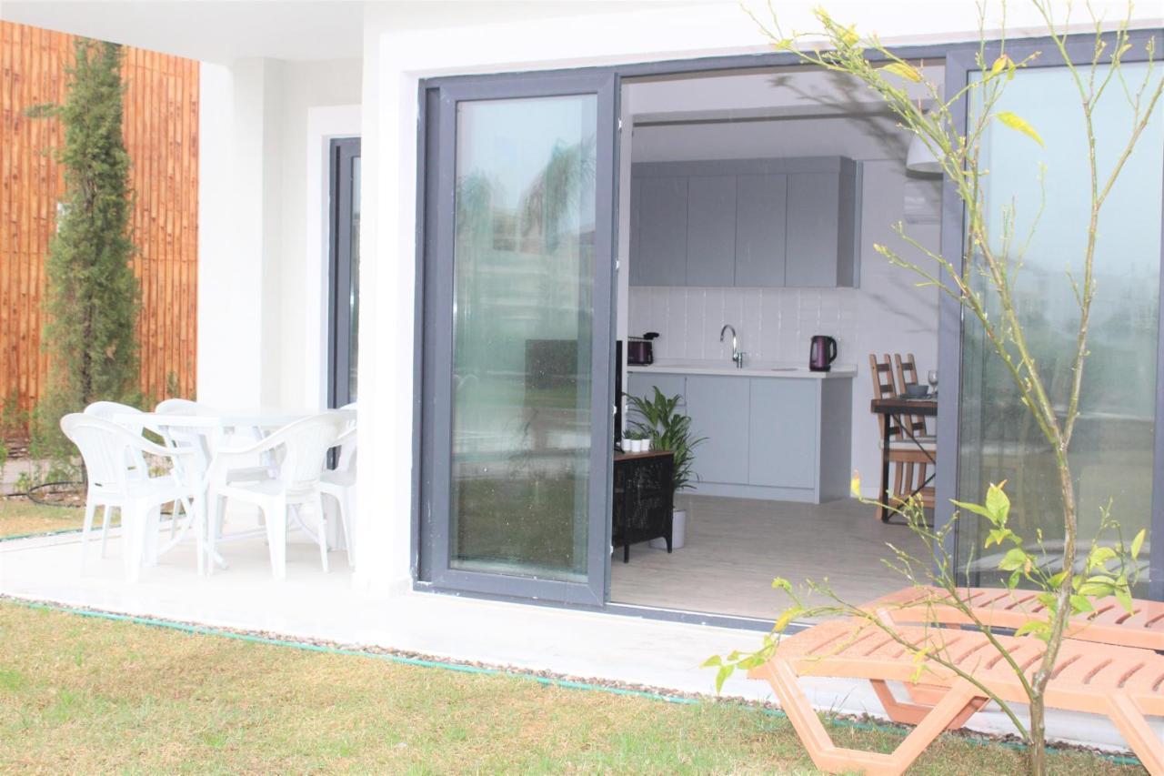 Excellent Mountain View Apartment Belek Extérieur photo