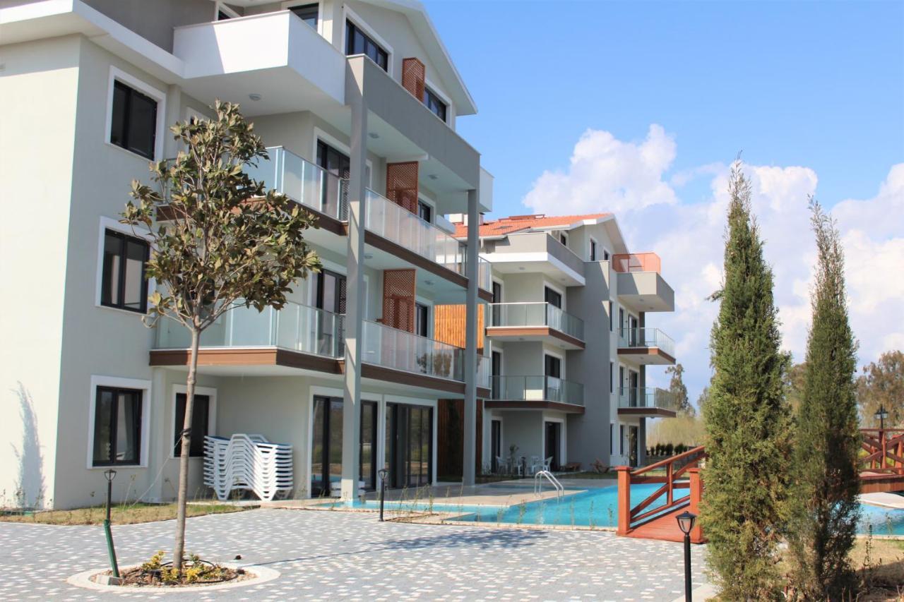 Excellent Mountain View Apartment Belek Extérieur photo