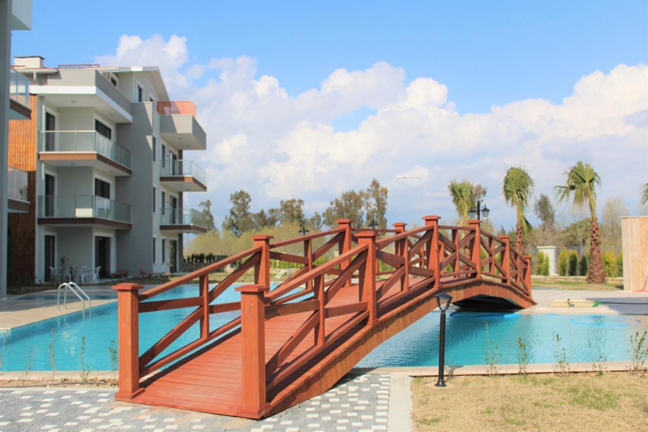 Excellent Mountain View Apartment Belek Extérieur photo