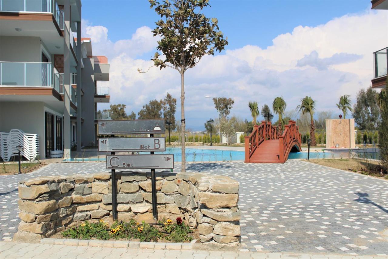 Excellent Mountain View Apartment Belek Extérieur photo